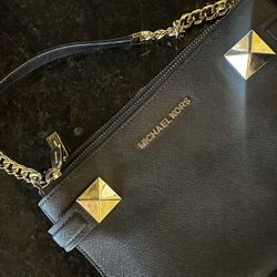 Black & Gold Bag