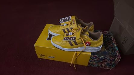 Adidas x M&M's Forum Low Sneakers