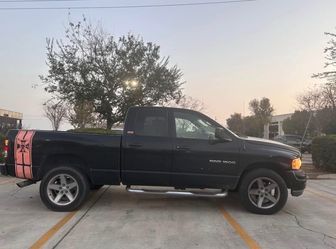 2002 Dodge Ram 1500