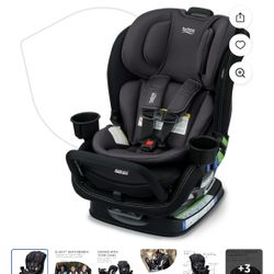 New Britax Car seat 