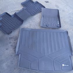 2023 Nissan rogue weather proof mats