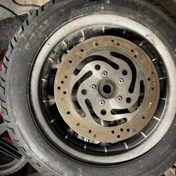 Harley Tires