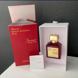 Barrack Rouge 540 Eau De Parfum