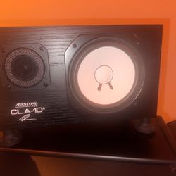 Avantone CLA-10 Active Monitors