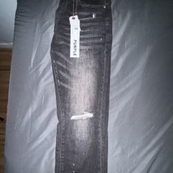 Purple Jeans