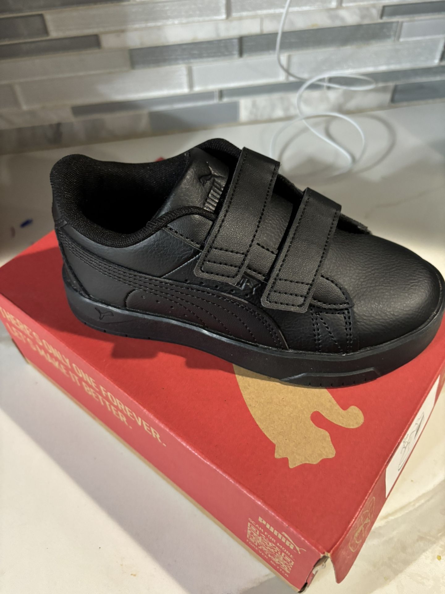 New Puma Kid Shoes