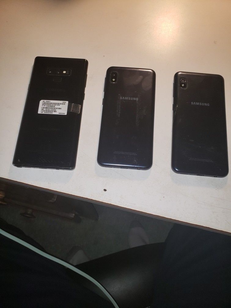 Cell Phones