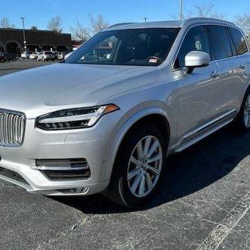 2016 Volvo Xc90