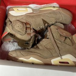 Sneaker Jordan 6 Retro  Size 5 # 46923