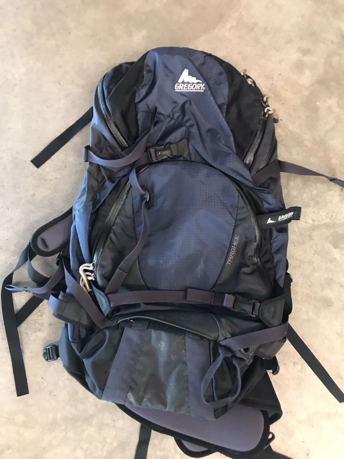 Gregory Targhee Backpack ~25 Liters