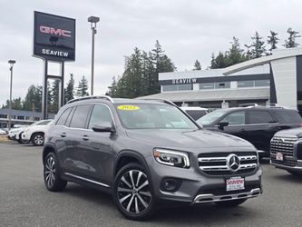 2022 Mercedes-Benz GLB 250