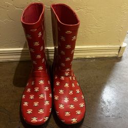 Rain Boots Paul Frank
