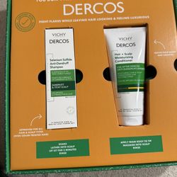 Dercos Dandruff Shampoo, Antifungal Dry Scalp
