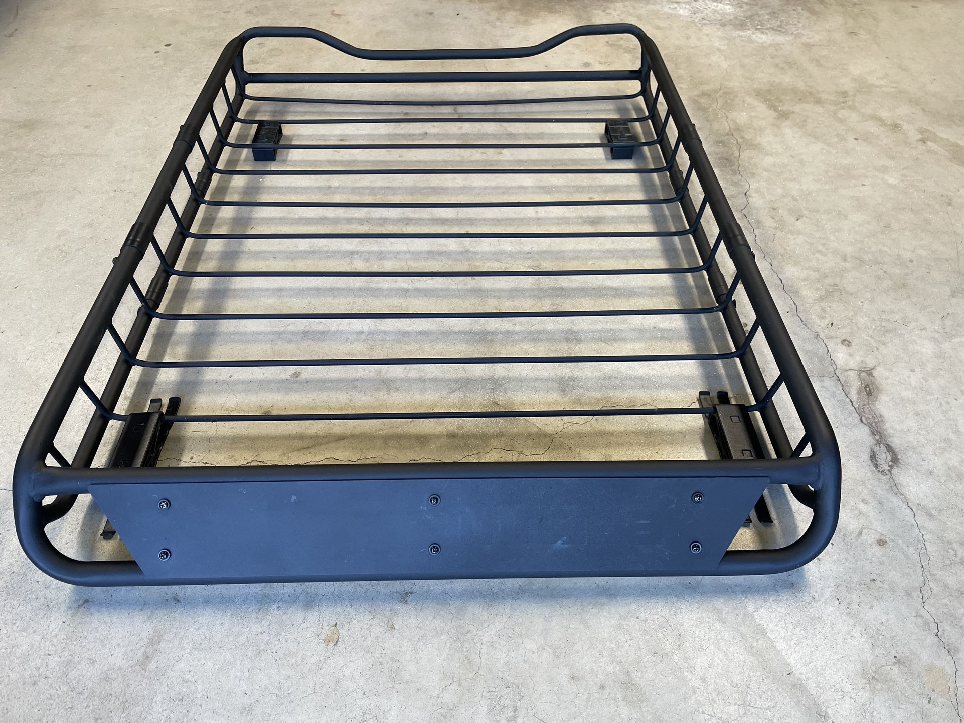 Reese Carry Power UVenture Rooftop Cargo Basket Like New