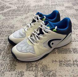 Head Men's Revolt Pro 2.0 Tennis Shoes Size 10.5