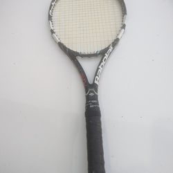 Babolat Pure Drive Tennis Racket W New Strings