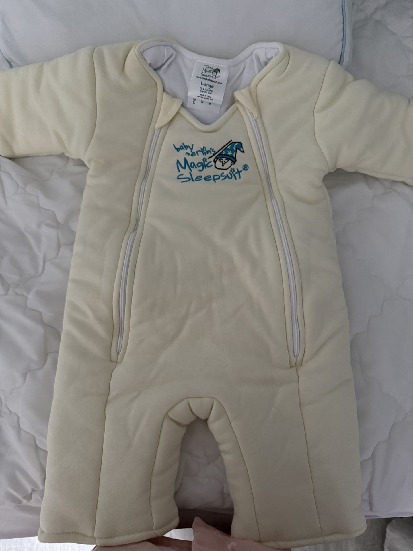Baby Magic Sleepsuit