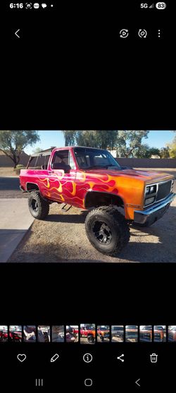 1991 GMC Jimmy