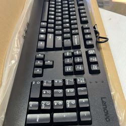 Lenovo  Keyboard 