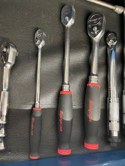 Snap on Ratchets