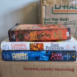 Books: Hard Cover and Paperbacks