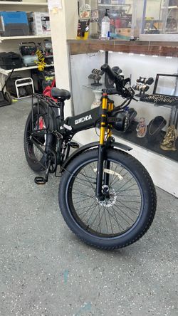 BURCHDA R5 Pro Ebike