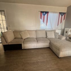 3 Piece Sectional