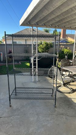 Bakery rack