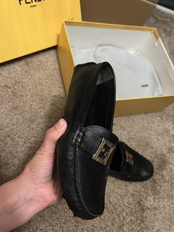 Fendi Loafers Size 36 Women’s