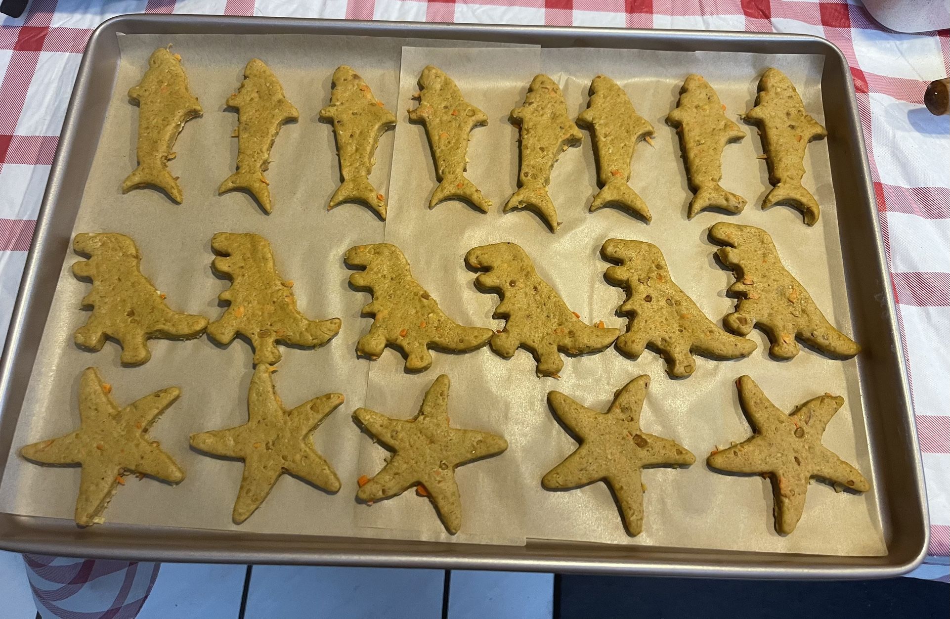Cookie Treats 10 Medium Size Or 20 Mini Each Bag $5 