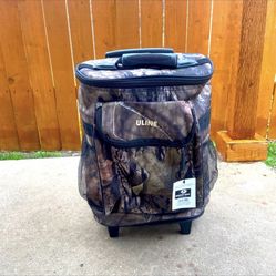 Uline Camo Cooler