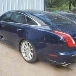 11-19 Jaguar xjl V8 5.0 3.0 parts part out, good engine n transmission 30 day warranty. Call or text three three seven (contact info removed)