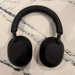 Sony - 1000XM5 Noise Cancelling Headphones