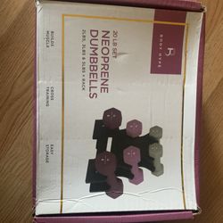 I have Two Different Set Dumbbells Best Offer