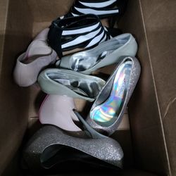Shoes high Heels