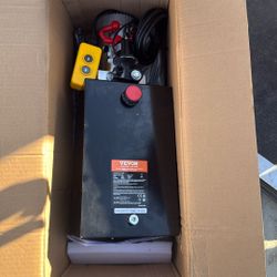 Hidraulic Power Unit