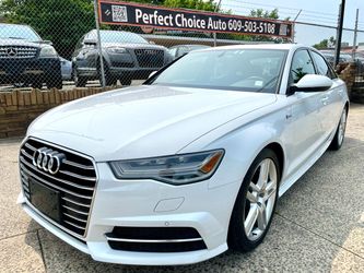 2016 Audi A6