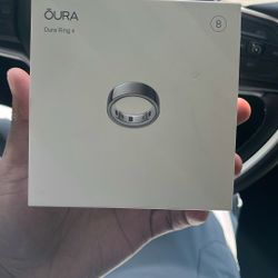 Oura Ring 4