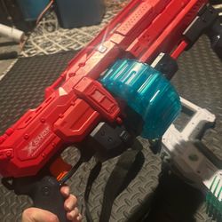 2 Large Nerf Guns For Kids/ Teens