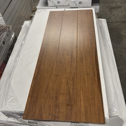 Solid Strand Woven Bamboo Flooring - Bamboo Harvest