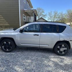 2008 Jeep Compass