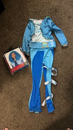 Descendants Chloe Costume