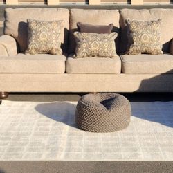 Ashley Kananwood Sofa Set