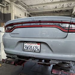 2021 Dodge Charger Sxt Part Out
