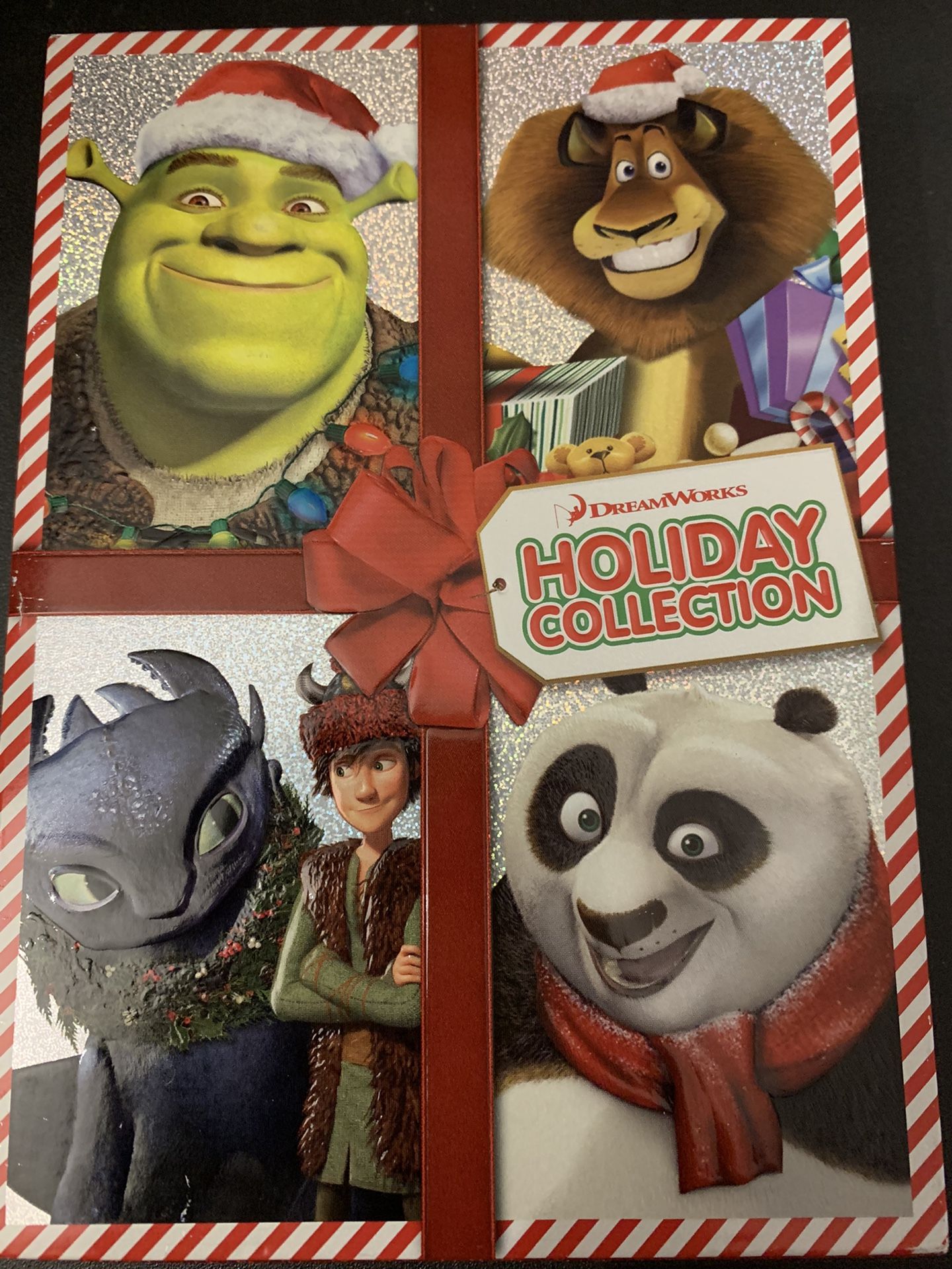 DreamWorks HOLIDAY Collection (DVD) 