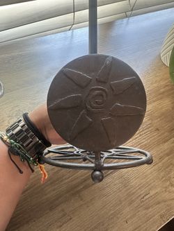 Sun||Star Metal Napkin Holder