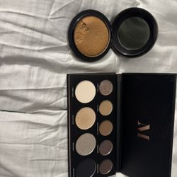 Makeup Palette and Powder