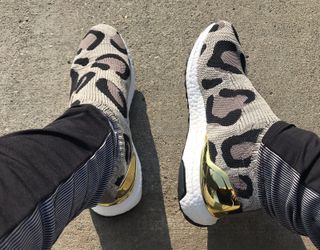Adidas a16+ sales ultra boost leopard