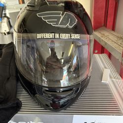 Motorcycle Helmet $25
