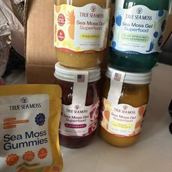 Seamoss